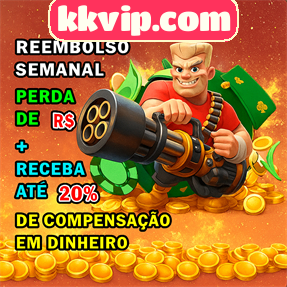 kkvip.com Ganhe R$ 100,00 Gratis